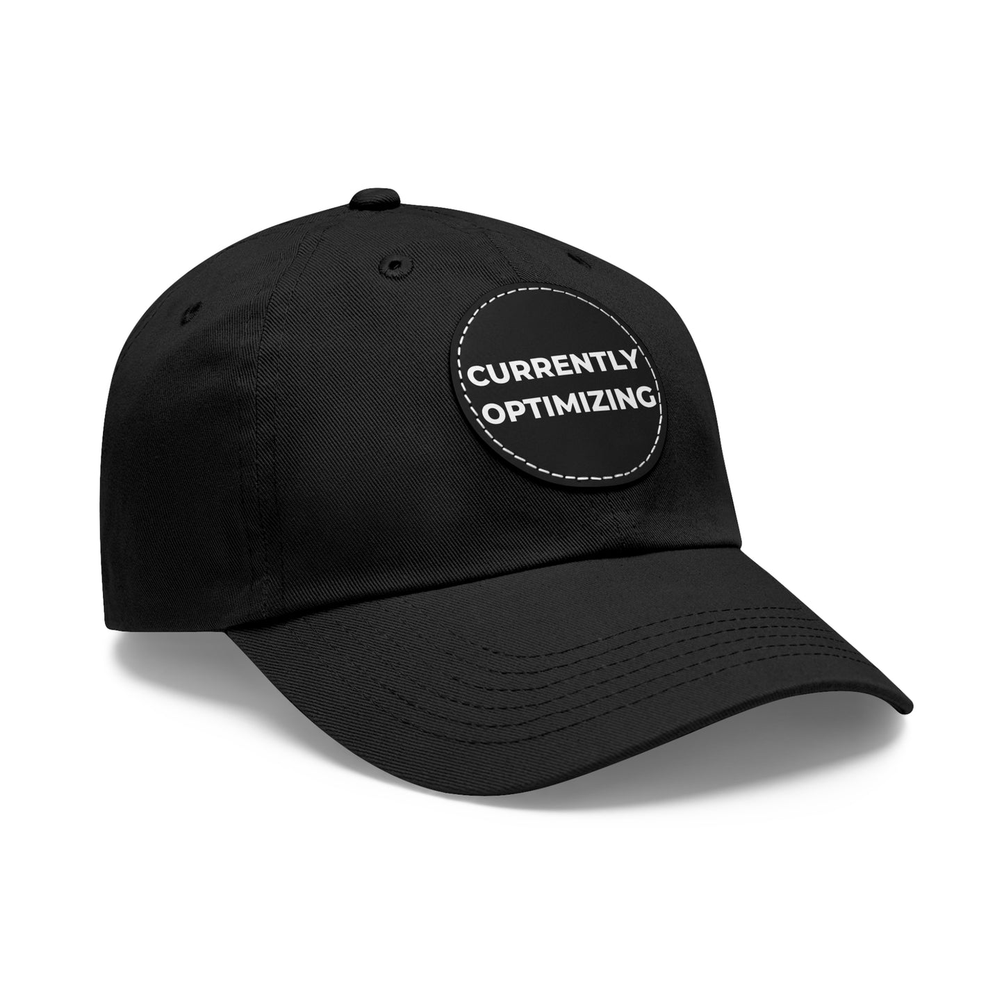 Currently Optimizing Dad Hat - Working Adults Collection