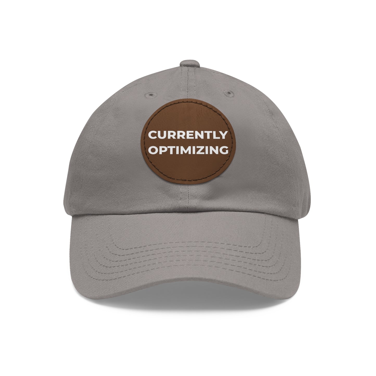 Currently Optimizing Dad Hat - Working Adults Collection