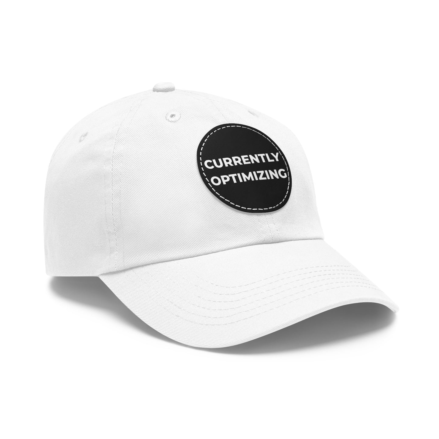 Currently Optimizing Dad Hat - Working Adults Collection