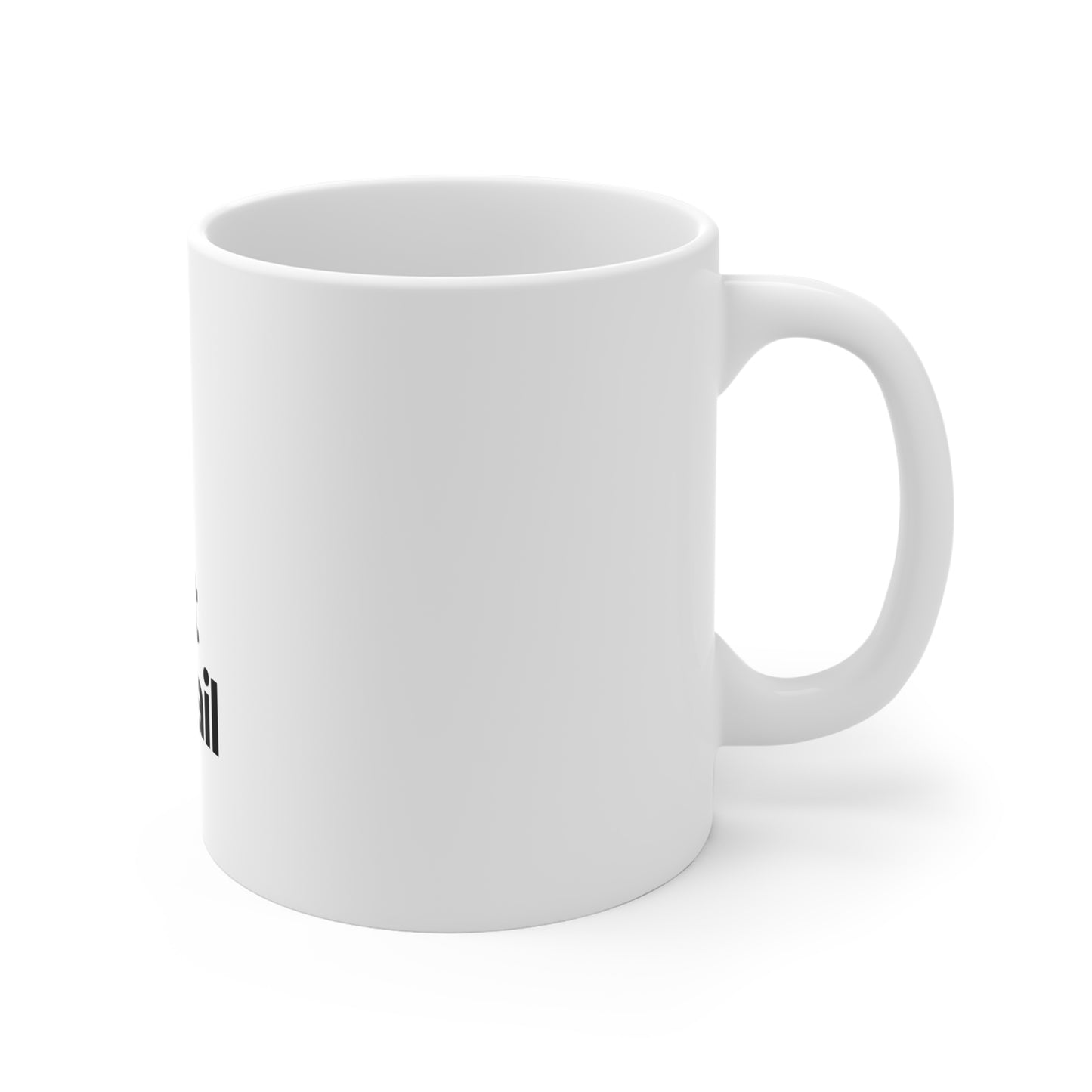 Per My Last Email Mug (White)