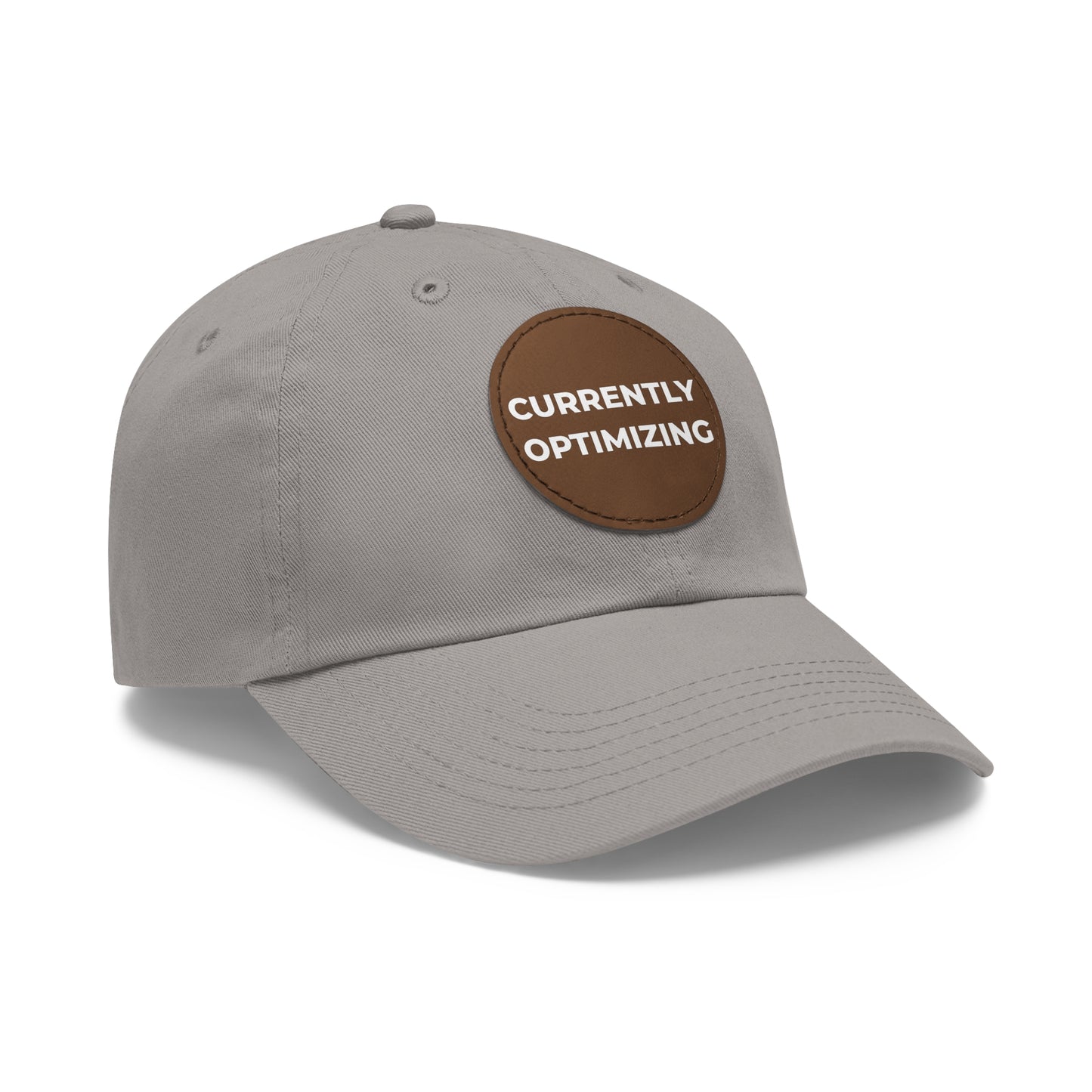 Currently Optimizing Dad Hat - Working Adults Collection