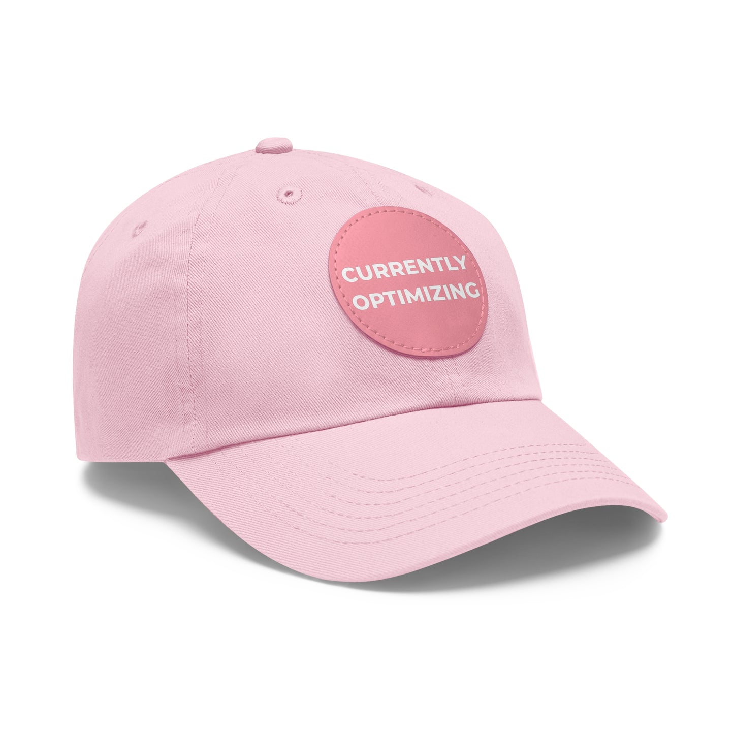 Currently Optimizing Dad Hat - Working Adults Collection