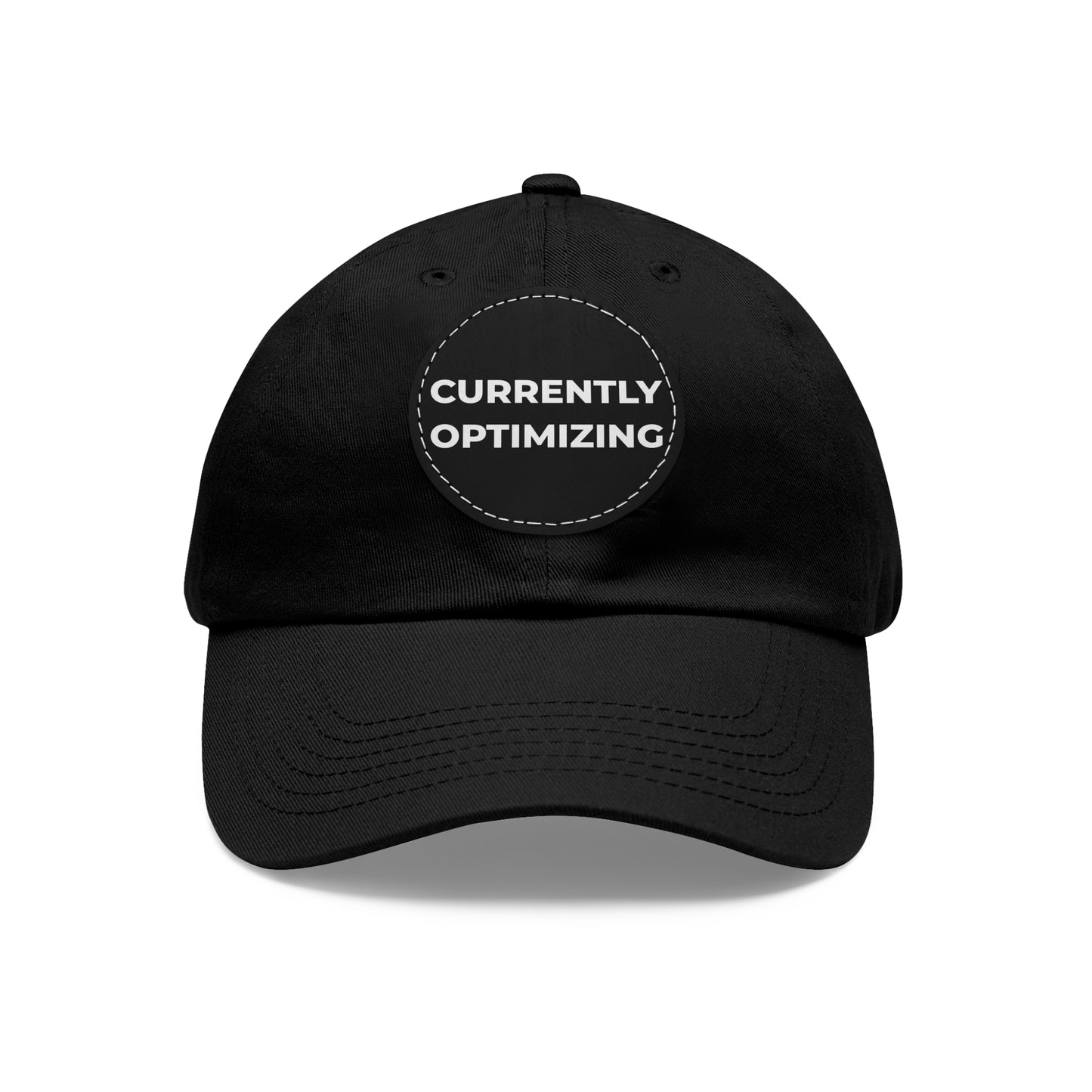 Currently Optimizing Dad Hat - Working Adults Collection