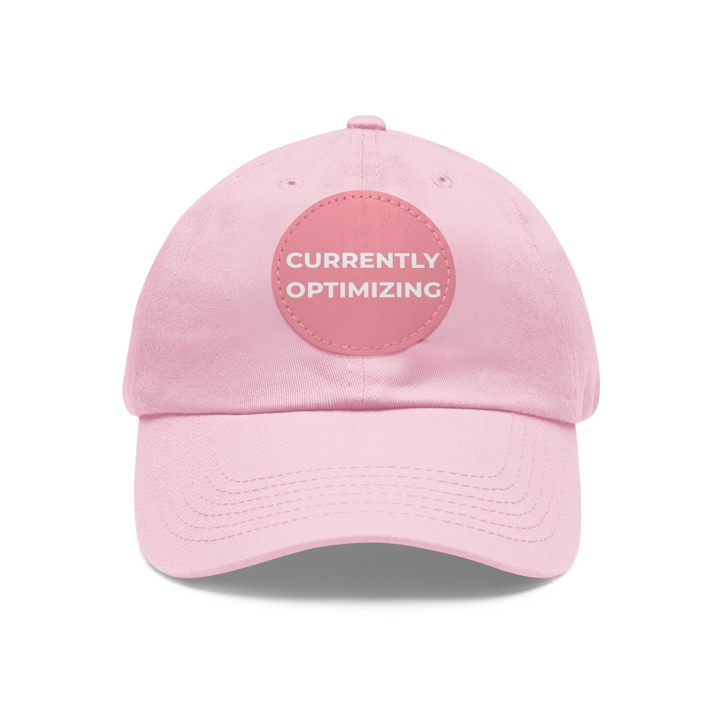 Currently Optimizing Dad Hat - Working Adults Collection
