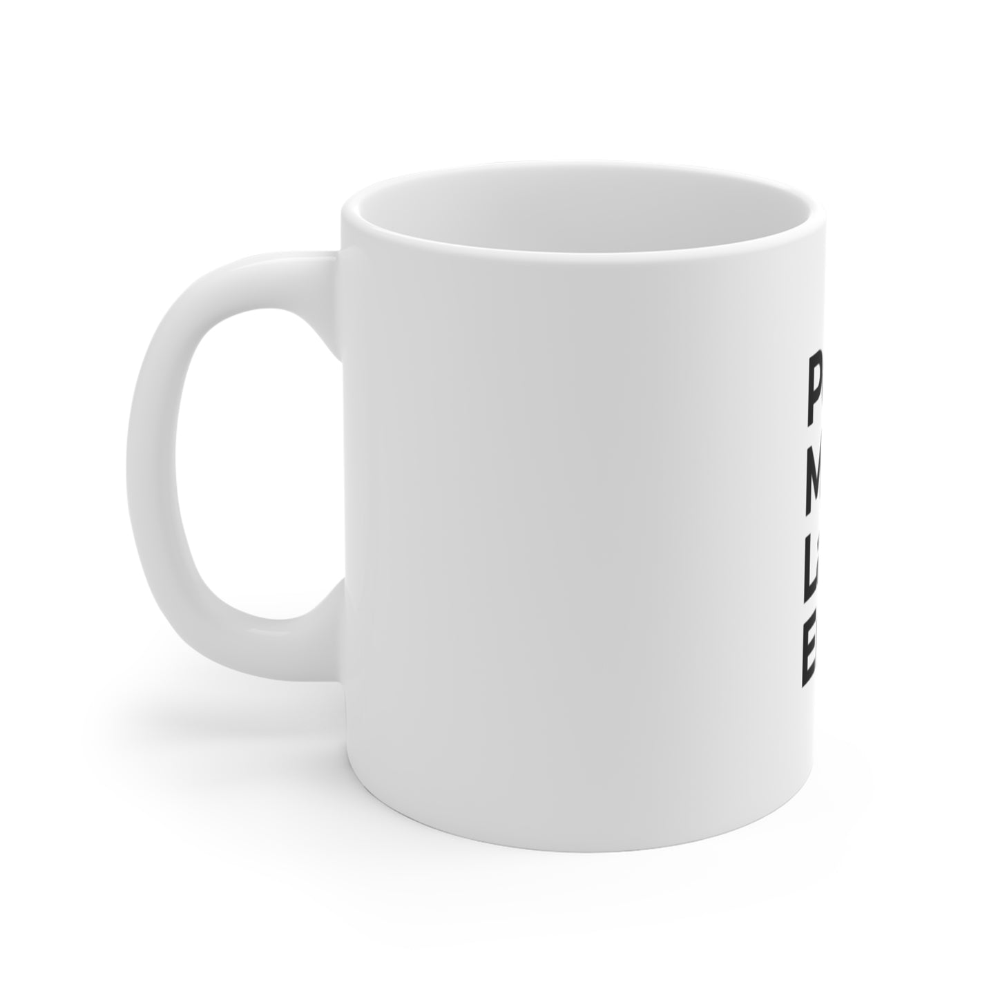 Per My Last Email Mug (White)