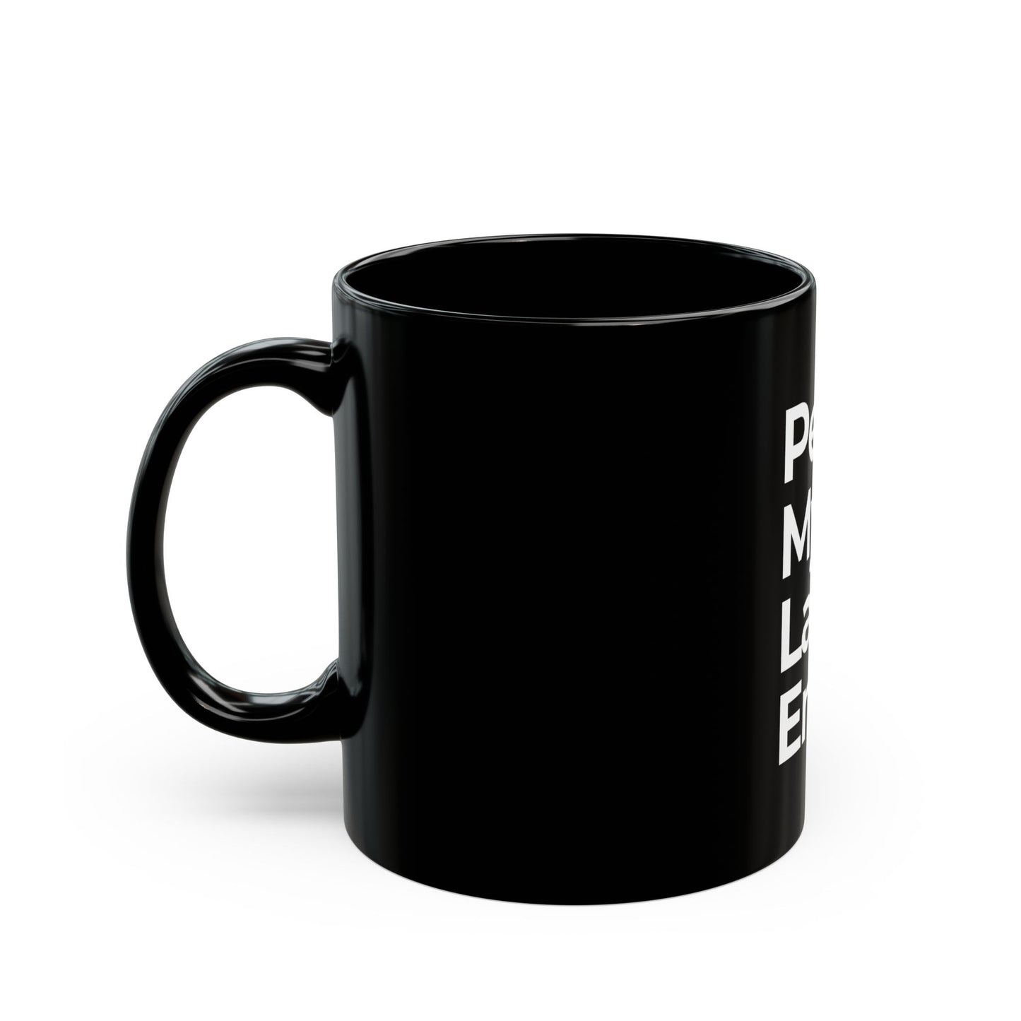 Per My Last Email Mug (Black)