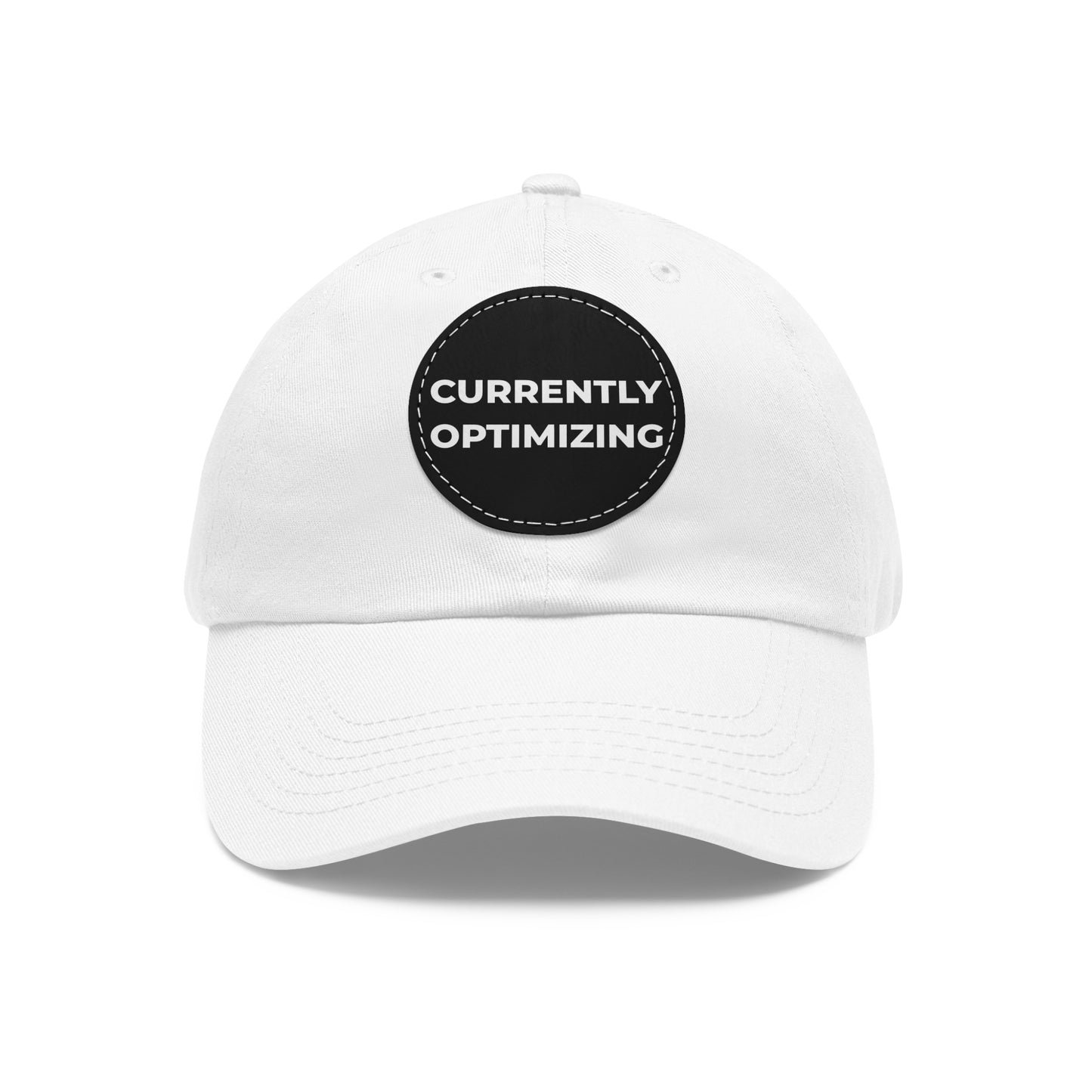 Currently Optimizing Dad Hat - Working Adults Collection