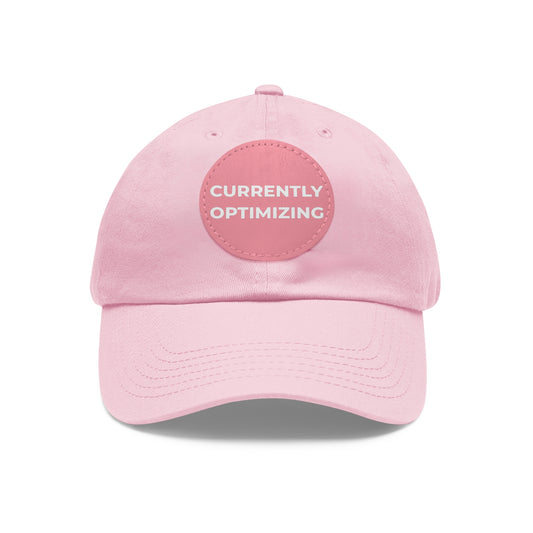 Currently Optimizing Dad Hat - Working Adults Collection
